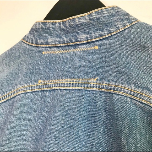 Etro Denim Jacket Size 44 - Picture 11 of 11